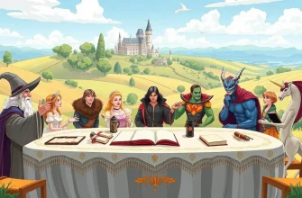 Top 10 des Films de Fantasy sur la Société