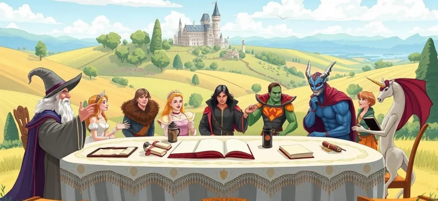 Top 10 des Films de Fantasy sur la Société