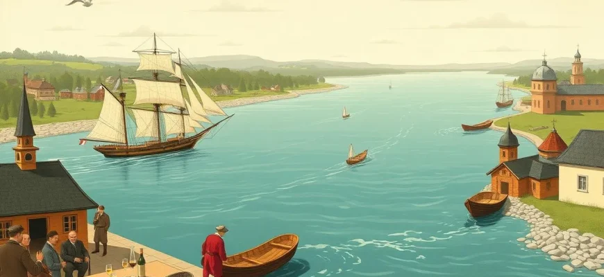 Films Historiques sur la Volga