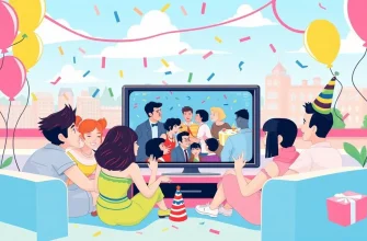 Les Meilleures Comédies de Fêtes