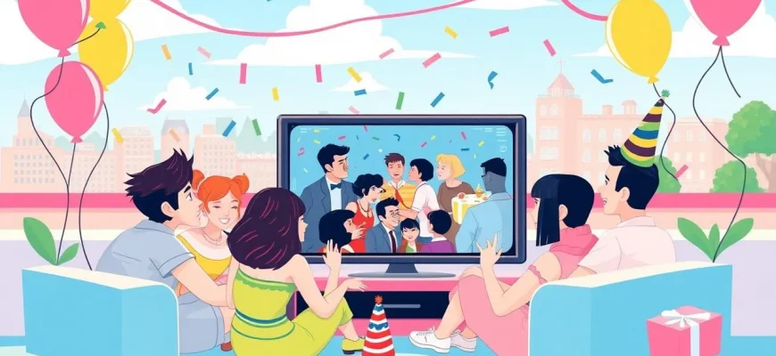 Les Meilleures Comédies de Fêtes