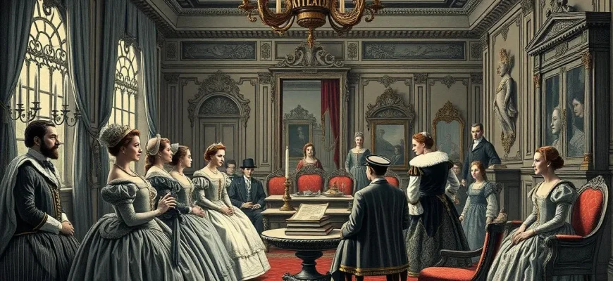 Les Meilleurs Films Historiques sur la Cour Anglaise