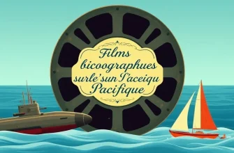 Films biographiques sur l'océan Pacifique