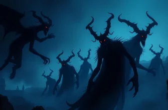 Films d'horreur sur les djinns