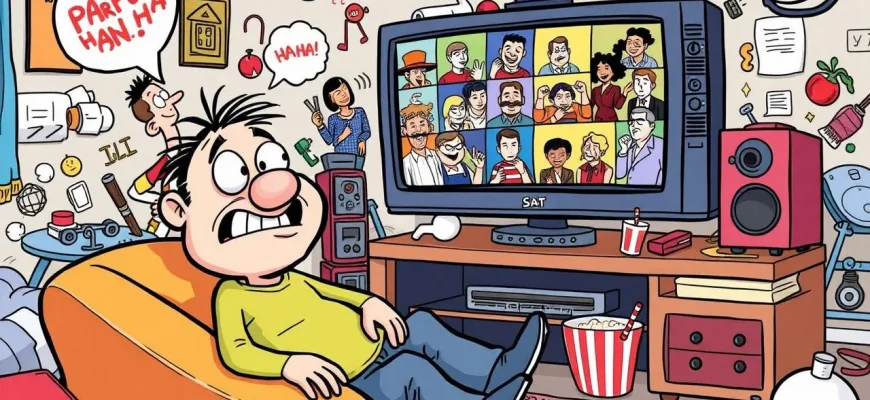 Les Comédies les plus stupides mais hilarantes