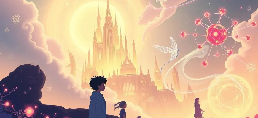 Films de fantasy sur les nanotechnologies