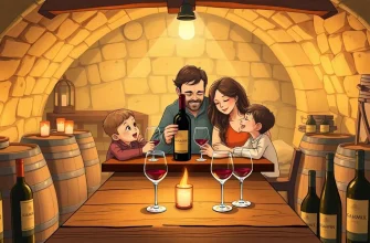 Films familiaux sur le vin