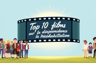 Les Meilleurs Films sur la Dépendance et la Réhabilitation