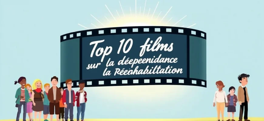Les Meilleurs Films sur la Dépendance et la Réhabilitation