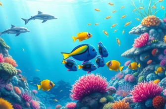 Films familiaux sur le monde sous-marin