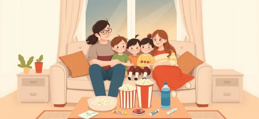 Films familiaux sur le respect