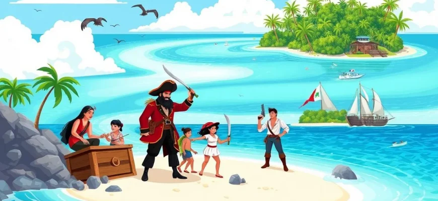 Aventures aux Maldives: Top 10 Films