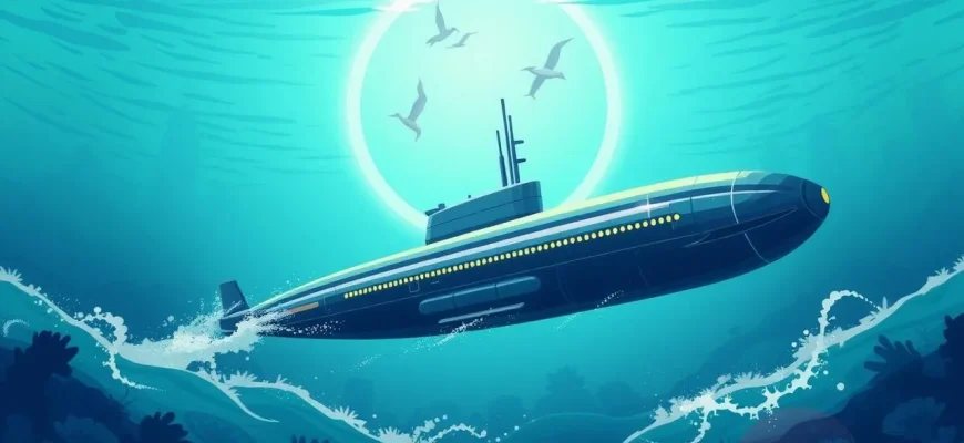 Documentaires sur les technologies sous-marines