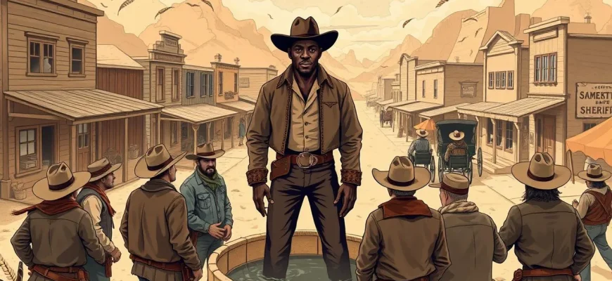 Films de westerns sur le racisme