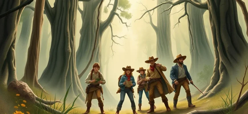 Films d'action sur la ruée vers l'or