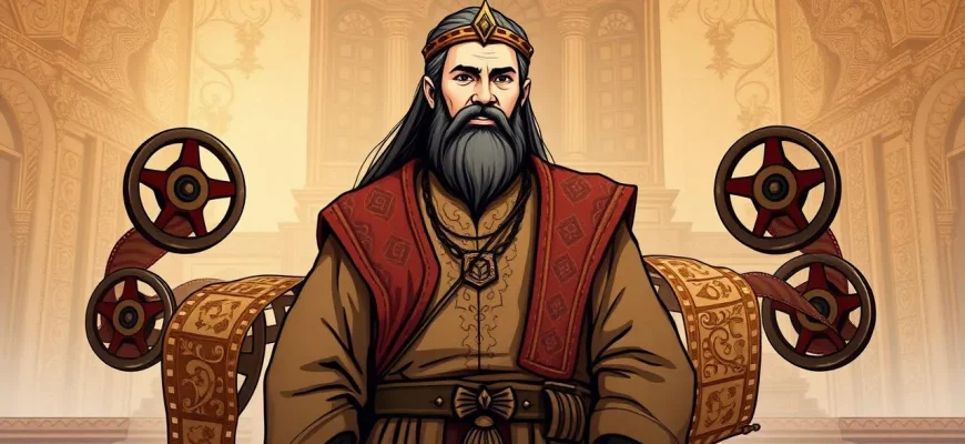 Films historiques sur Togrul-Bek