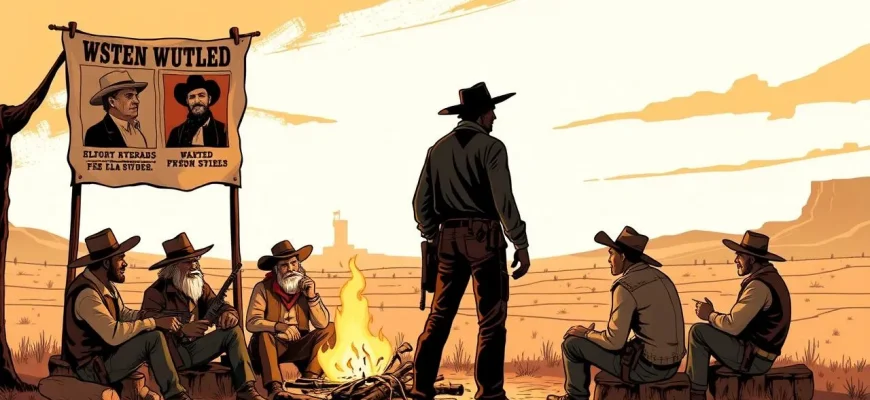 Westerns et Protestations : 10 Films à Découvrir