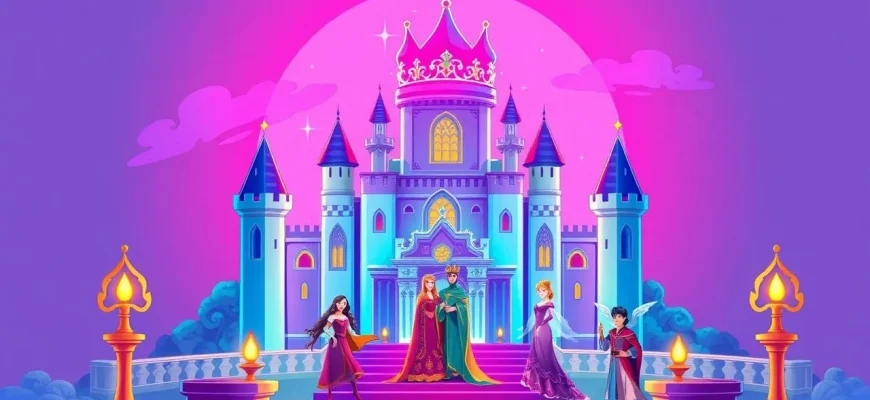 Films familiaux sur les royaumes