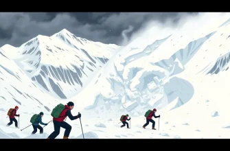 Top 10 des Films d'Horreur sur les Avalanches