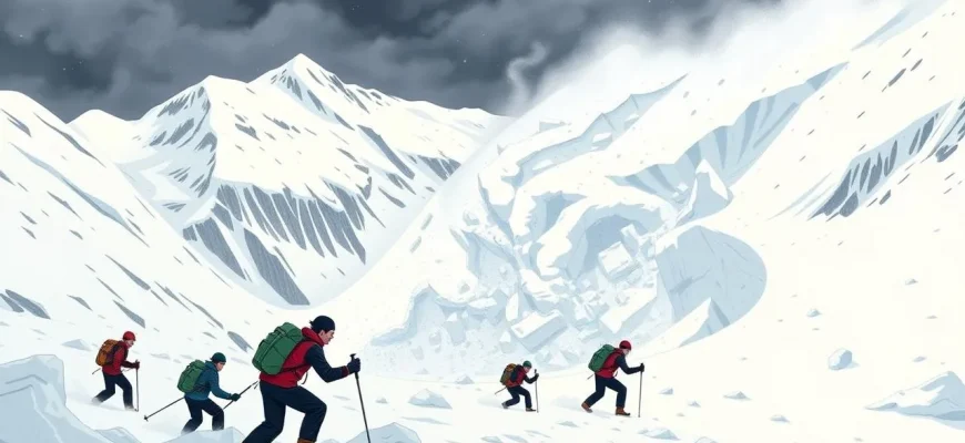 Top 10 des Films d'Horreur sur les Avalanches