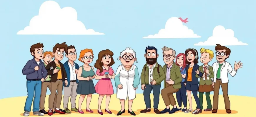 Les Meilleures Comédies sur l'Échange de Corps