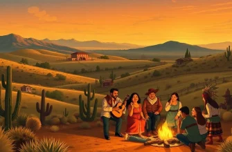 Top 10 des Westerns sur les particularités nationales