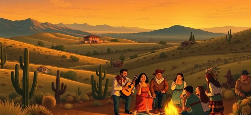 Top 10 des Westerns sur les particularités nationales