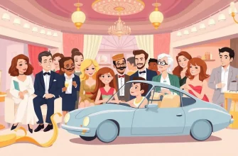 Comédies sur les riches: Rires et Luxe