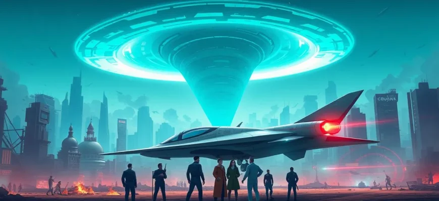 Top 10 des films de science-fiction sur les catastrophes aériennes