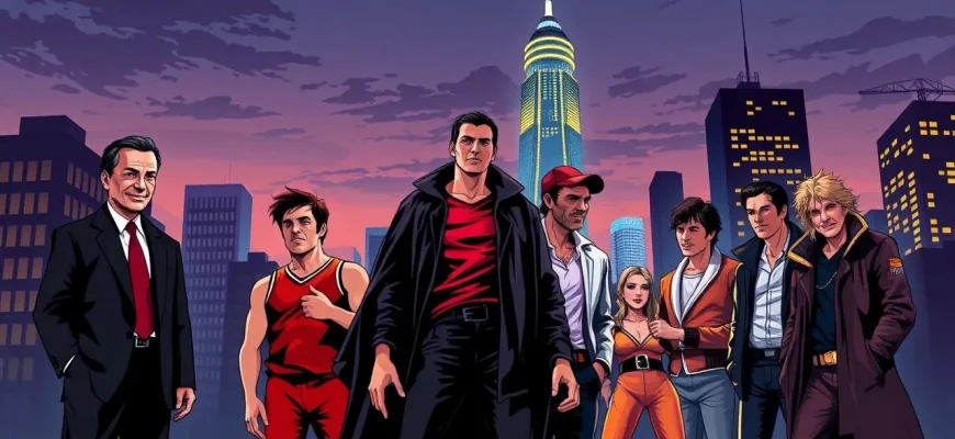 Films de drame sur la rivalité