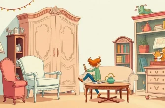 Films de fantaisie sur le mobilier