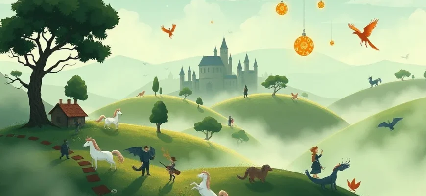 Films Fantastiques Mystiques à Découvrir