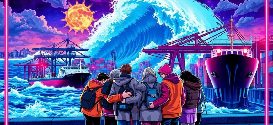 Top 10 des films de catastrophe dans les ports commerciaux