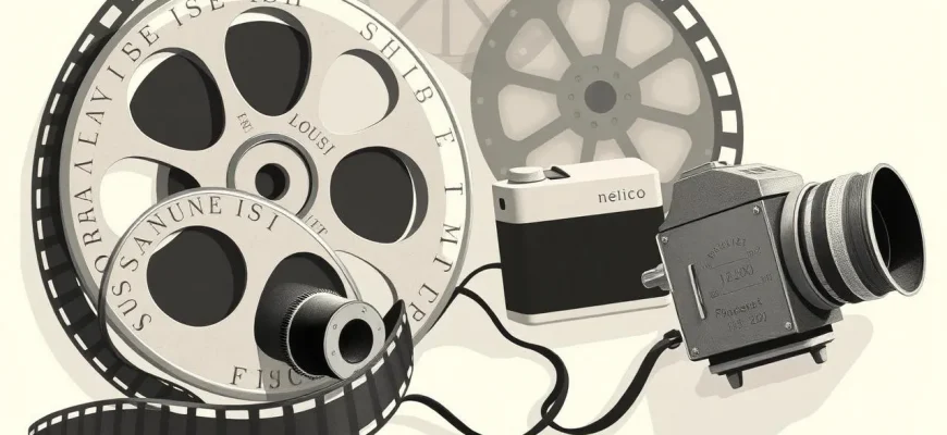 Les 10 plus grands films en noir et blanc