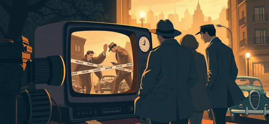 Top 10 Films Détectives sur les Réalités