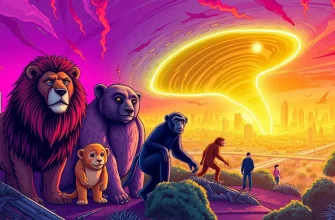 Films de Catastrophe avec des Animaux