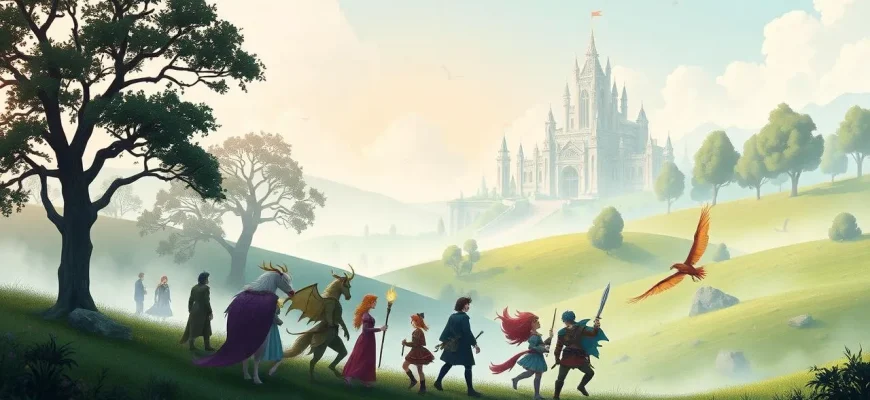 Les Meilleurs Films de Fantaisie sur la Rébellion