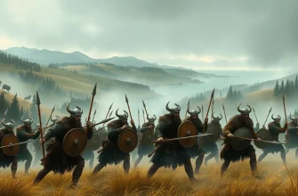 Films Historiques sur les Batailles des Vikings