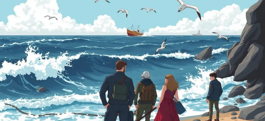 Les Meilleurs Films de Drames Maritimes