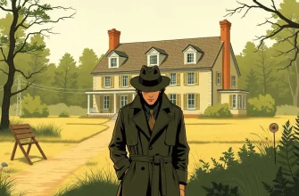 Films Détectives en Maison de Campagne