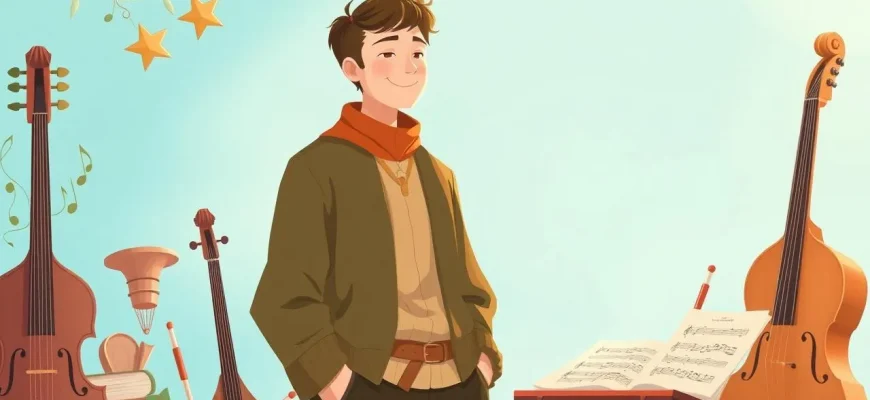 Films soviétiques sur les musiciens