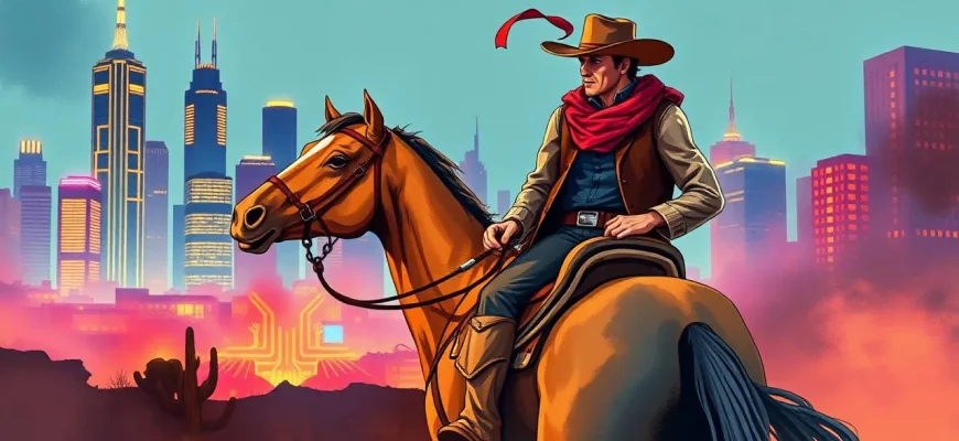 Westerns électro : 10 films à découvrir