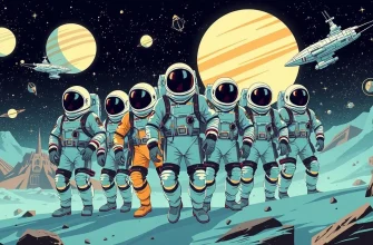 Films d'action avec des astronautes