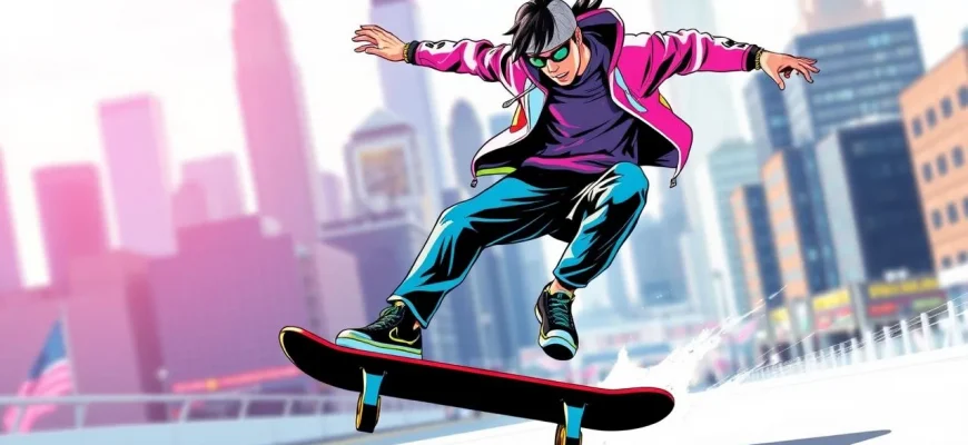 Les meilleurs thrillers sur le skateboarding