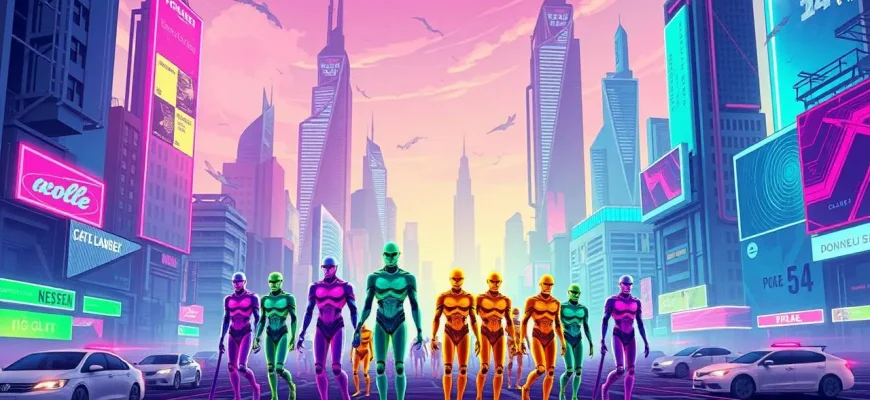 Top 10 des films sur les clones