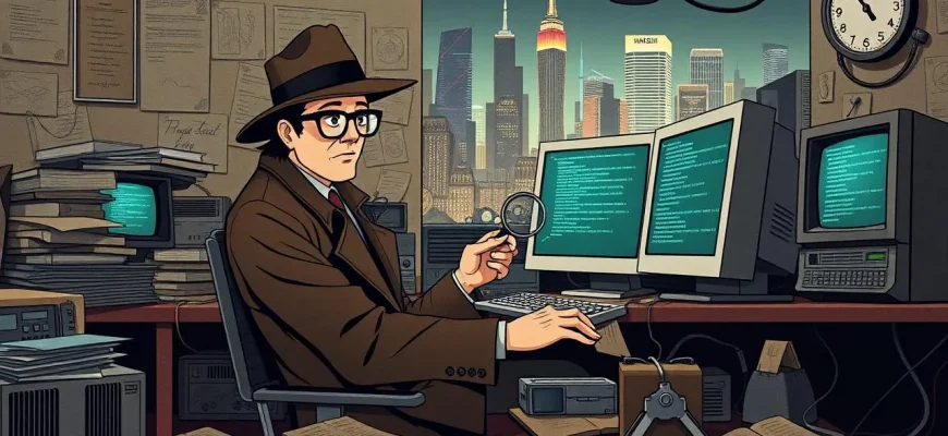 Les Meilleurs Films Détectives sur les Virus Informatiques