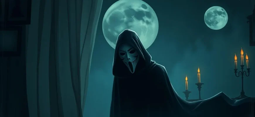 Films d'horreur avec des tueurs masqués