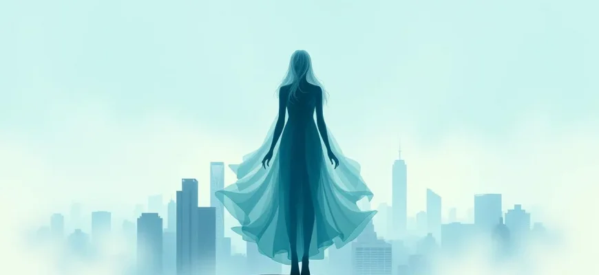 Films de mystère et de vengeance des fantômes