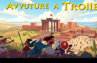 Aventure à Troie: 10 Films à Découvrir
