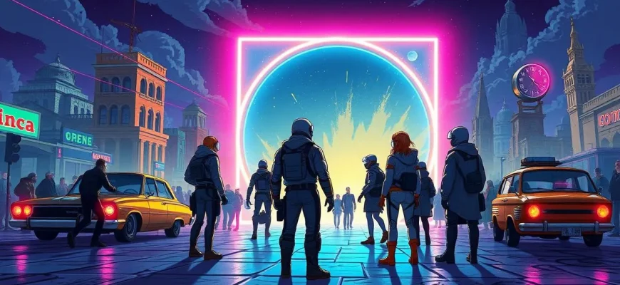 Films sur les voyageurs temporels